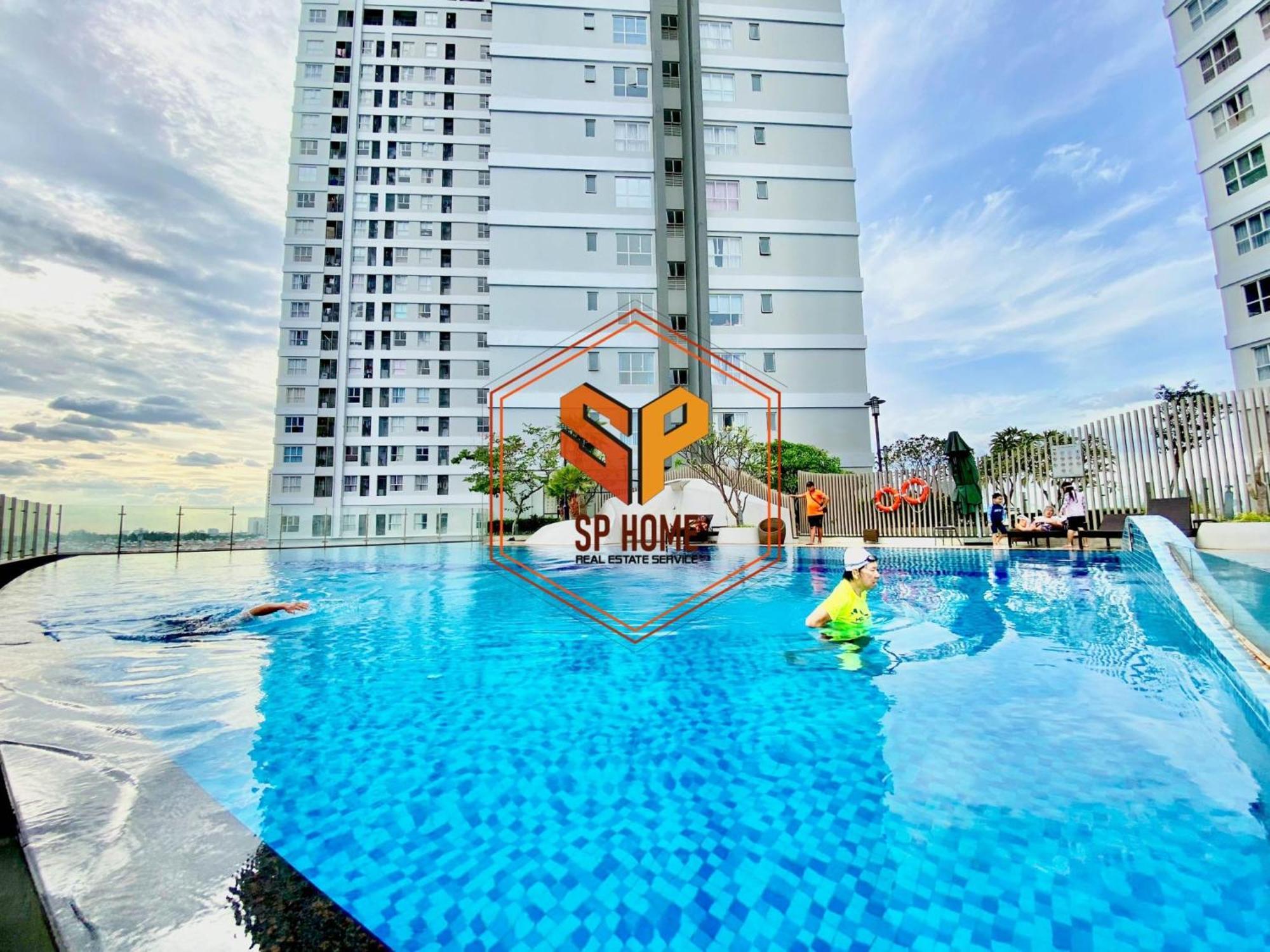 Apartment Sunrise 2 Phong Ngu 2wc Day Du Tien Nghi *